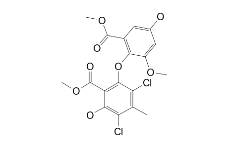 Methyl dichloroasterrate