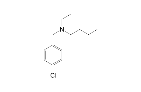 N-Butyl-N-ethyl-4-chlorobenzylamine
