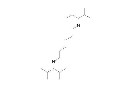 N,N'-bis-(diisopropyliden)-hexamethylendiamin