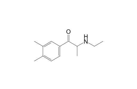 3,4-Dimethylethcathinone