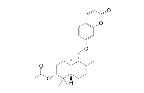 Acetyl-feselol