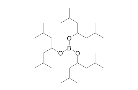 2,6-dimethyl-4-heptanol, triester with boric acid