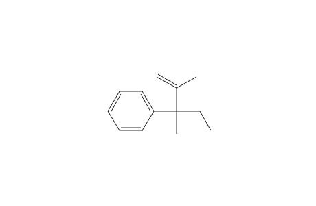 3-Phenyl-2,3-dimethylpent-1-ene