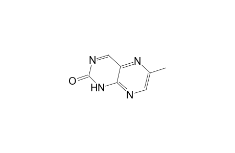 2(1H)-Pteridinone, 6-methyl-