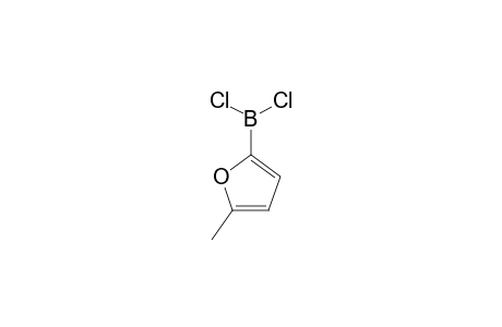 DICHLORO-(5-CHLORO-2-FURYL)-BORANE