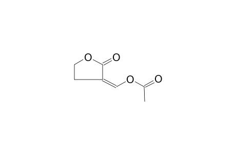 (Z)-3-(ACETYLOXYMETHYLENE)DIHYDRO-2(3H)-FURANONE