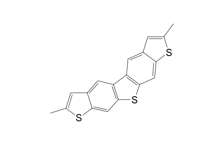 2,7-Dimethylbis[benzo[b]thiopheno][b,d]thiophene