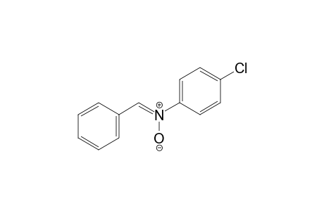 N-(p-chlorophenyl)-alpha-phenylnitrone