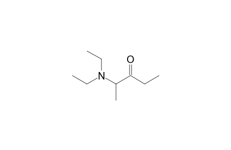 2-(N,N-Diethylamino)-3-pentanone