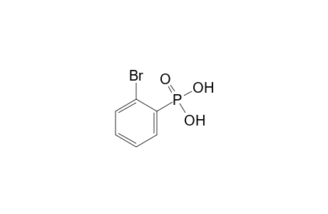 (o-bromobenzene)phosphonic acid