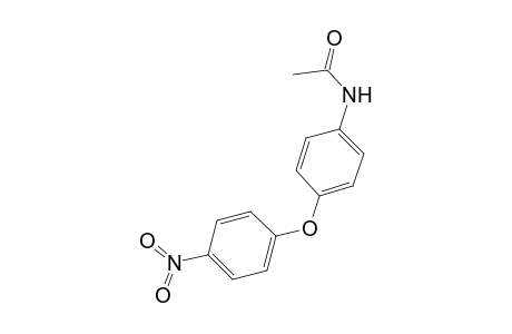 N-[4-(4-Nitro-phenoxy)-phenyl]-acetamide