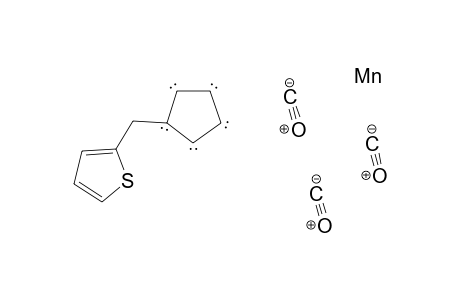(2-Thienylmethyl)cymantrene