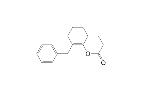 (2-benzylcyclohexen-1-yl) propanoate