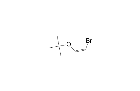 (Z)-1-Bromo-2-tert-butoxyethene