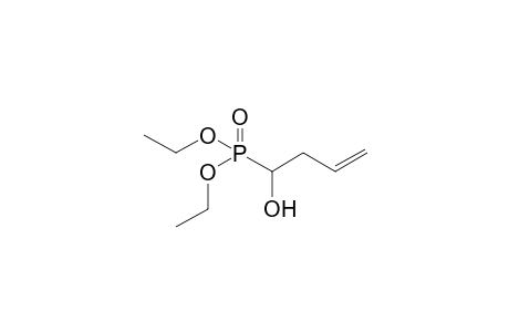 (rac)-Diethyl 1-Hydroxybut-3-enylphosphonate