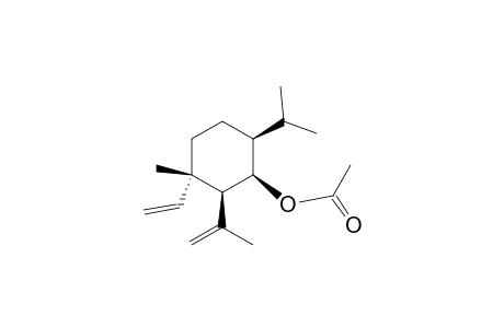 Shyobunyl-acetate