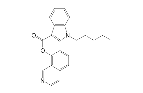 PB-22 8-hydroxyisoquinoline isomer