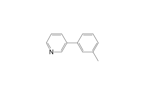 3-(3-Methylphenyl)-pyridine