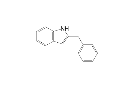 2-Benzylindole