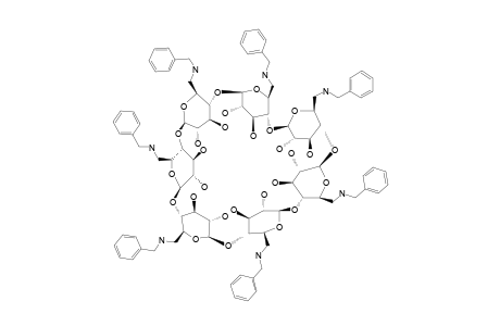 PER-6-(BENZYLAMINO)-6-DEOXY-BETA-CYClODEXTRIN