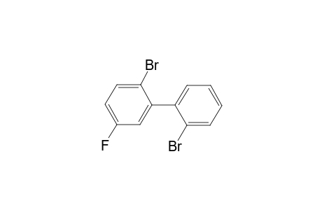 2,2'-Dibromo-5-fluoro-1,1'-biphenyl