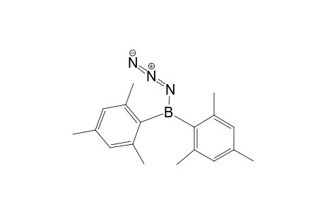 Borane, azidobis(2,4,6-trimethylphenyl)-