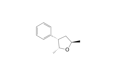 (2R,3S,5R)-2,5-Dimethyl-3-phenyltetrahydrofuran