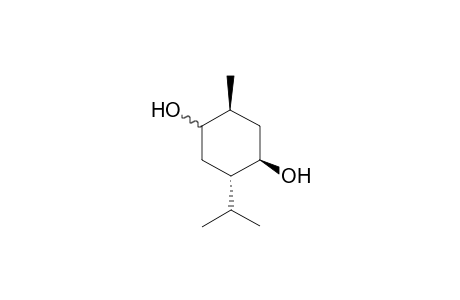 (1R,2R,5R)-2-Isopropyl-5-methyl-1,4-dihydroxycyclohexane