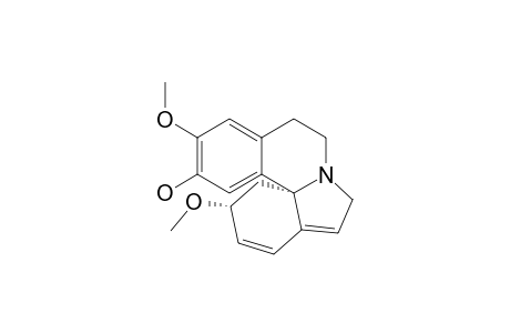 (+)-ERYSOVINE