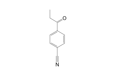 4-Propionylbenzonitrile