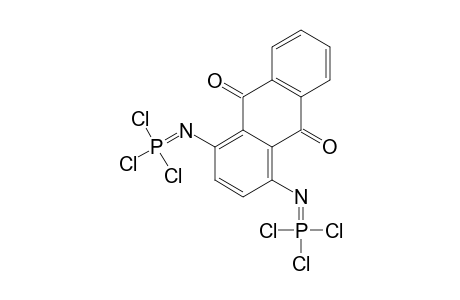 Phosphorimidic trichloride, (9,10-dihydro-9,10-dioxo-1,4-anthracenediyl)bis-
