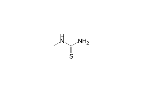 1-Methyl-2-thiourea
