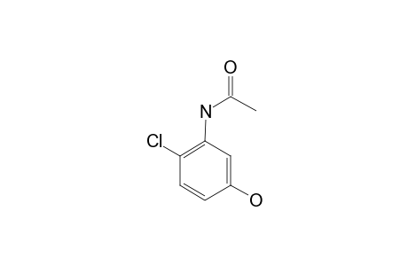 2-CHLORO-5-HYDROXYACETANILIDE