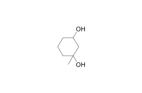 1-Methylcyclohexane-1,3-diol