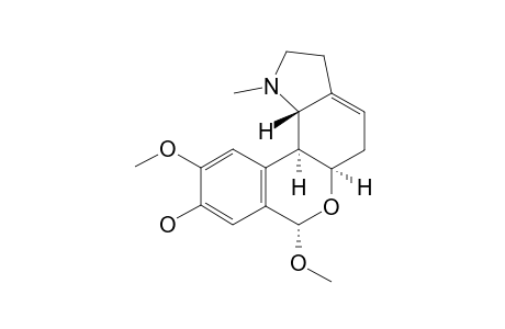 9-O-DEMETHYL-7-O-METHYLLYCORENINE