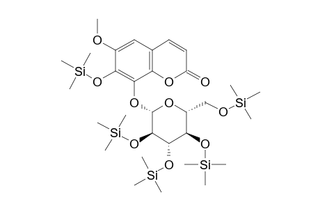 Fraxin, 5tms