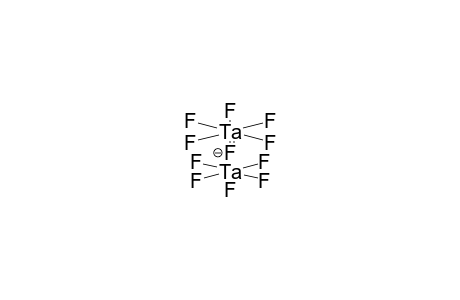 UNDECAFLUORODITANTALATE ANION