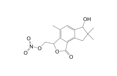 Alcyopterosin M