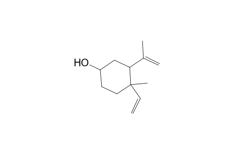 Cyclohexanol, 4-ethenyl-4-methyl-3-(1-methylethenyl)-, (1.alpha.,3.alpha.,4.beta.)-