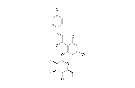 2,4,4',6-TETRAHYDROXYCHALCONE-2'-O-ALPHA-D-MANNOPYRANOSIDE