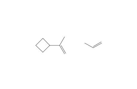 Cyclobutane, 1,3-diisopropenyl-, trans