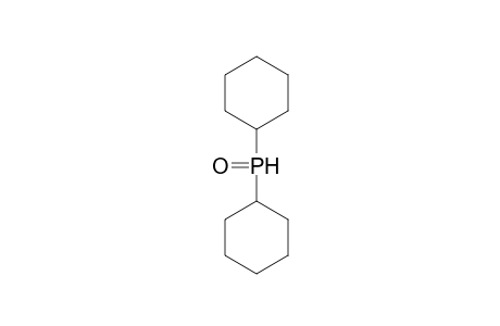 Phosphine oxide, dicyclohexyl-
