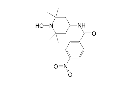 N-(1-hydroxy-2,2,6,6-tetramethyl-4-piperidinyl)-4-nitrobenzamide
