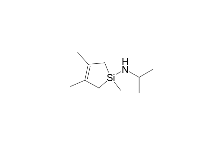 Iron-[1',2',3'-Trimethyl-4',5'-bis(diphenylphosphinyl)cyclopentadieno[4,5-b]-[5-(tetracarbonyl)-2,2,4,4-tetraphenyl-2,4-diphospha-5-cobaltacyclopentane]-(5"-diphenylphosphinyl-1",2",3",4"-tetramethylcyclopentadienyl)