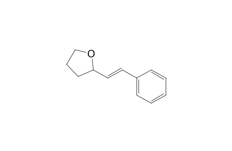 2-(Phenylethenyl)tetrafuran isomer