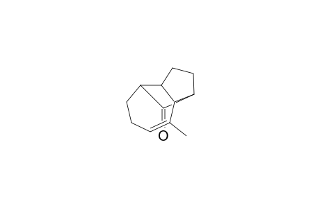 1,4-Methanoazulen-9-one, 1,2,3,3a,4,5,6,8a-octahydro-8-methyl-, (1.alpha.,3a.beta.,4.alpha.,8a.beta.)-(.+-.)-