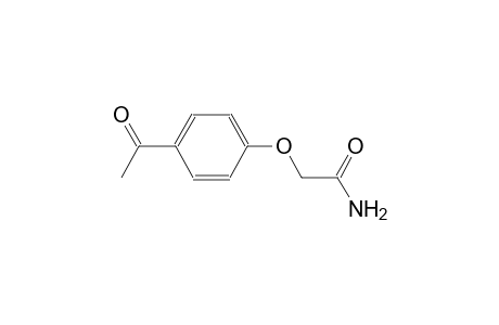 Acetamide, 2-(4-acetylphenoxy)-