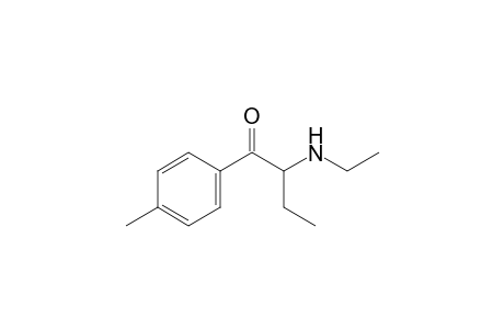 4-Methyl-.alpha.-ethylaminobutiophenone