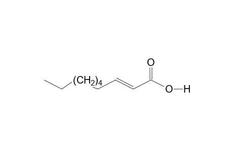 2-Decenoic acid