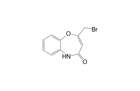 2-Bromomethyl-benzo-1,5-oxazepin-4(5H)-one